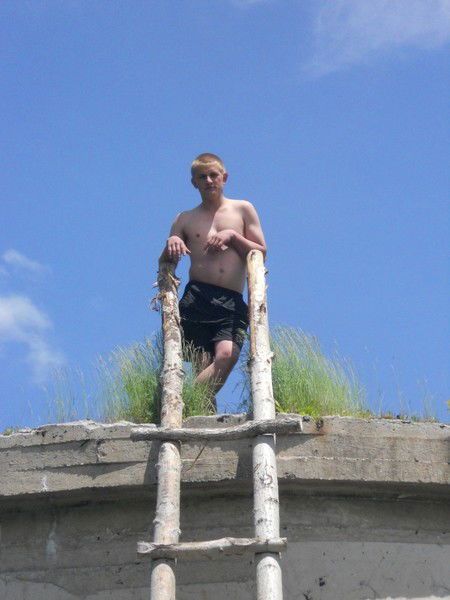 Дима Кондрашов