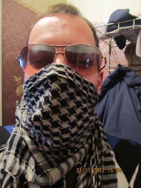 Николай Заслоновский