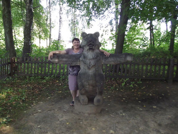 Галинка Просто