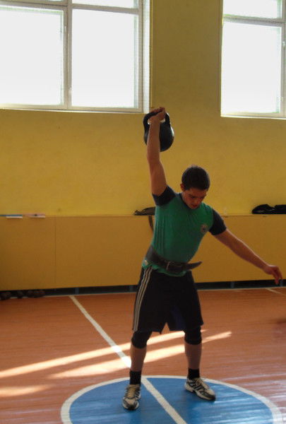 Паша Семёновский