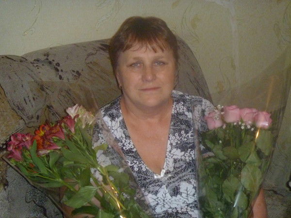 Людмила Тельных-Пустоварова