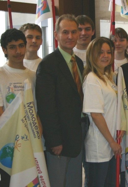 Александр Криницкий