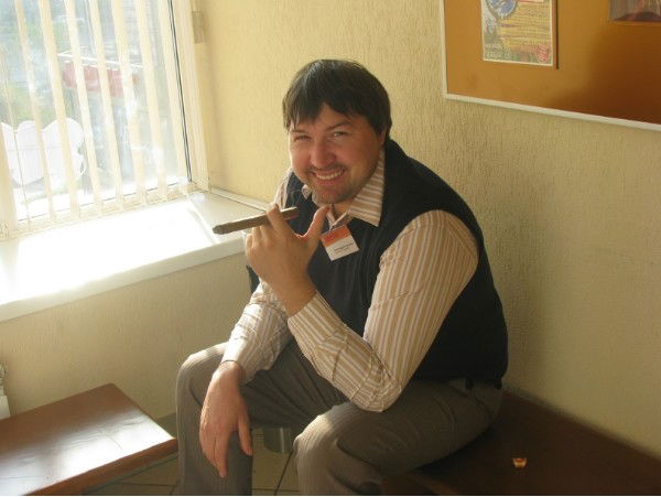 Анисимов Александр