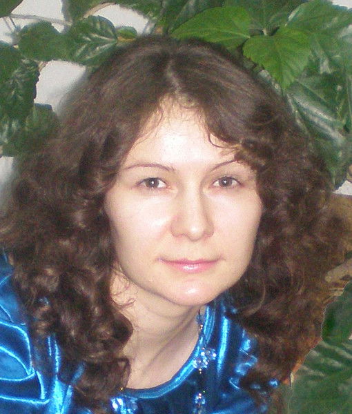 Наталья Вьюгина