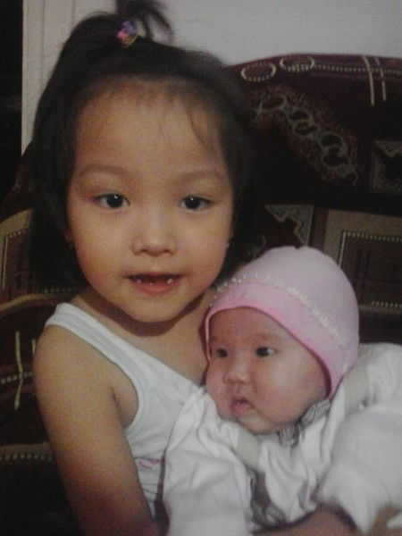 Макпал Ергазиевна