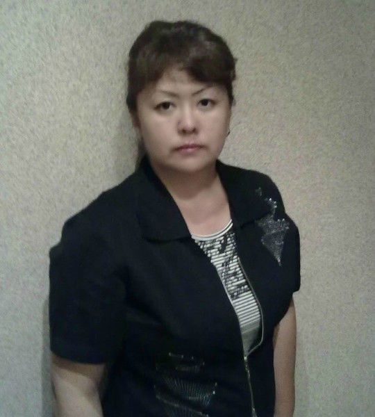 Гульназ Касымова