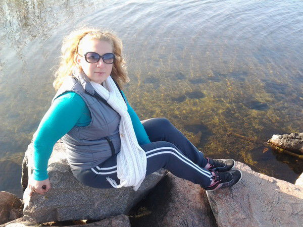 Светлана Воробьёва