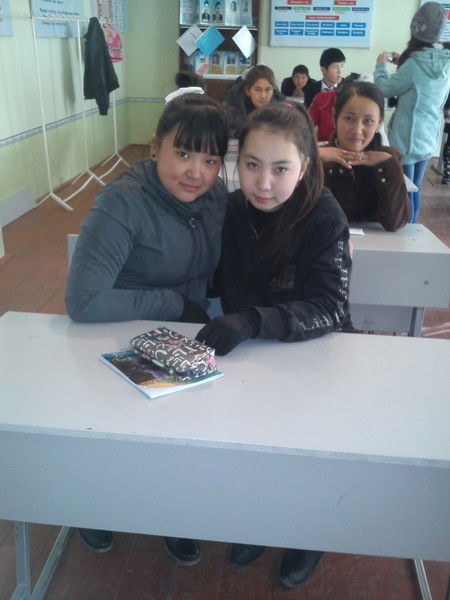 Я Одна Токая, Так Что М0Лчи!