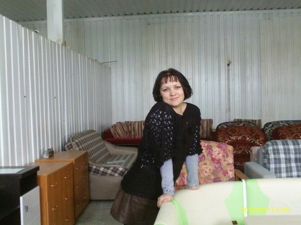 Евгения Васина