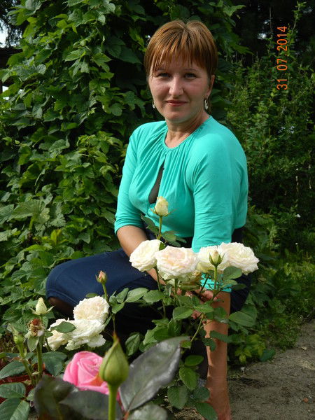 Антонина Монголина