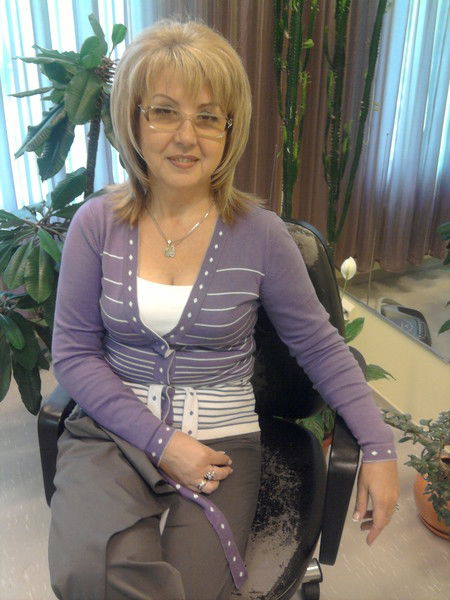 Ольга Савина