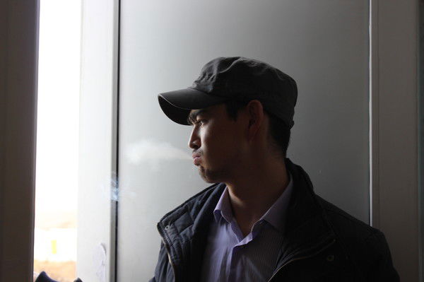 Данияр Бурбаев