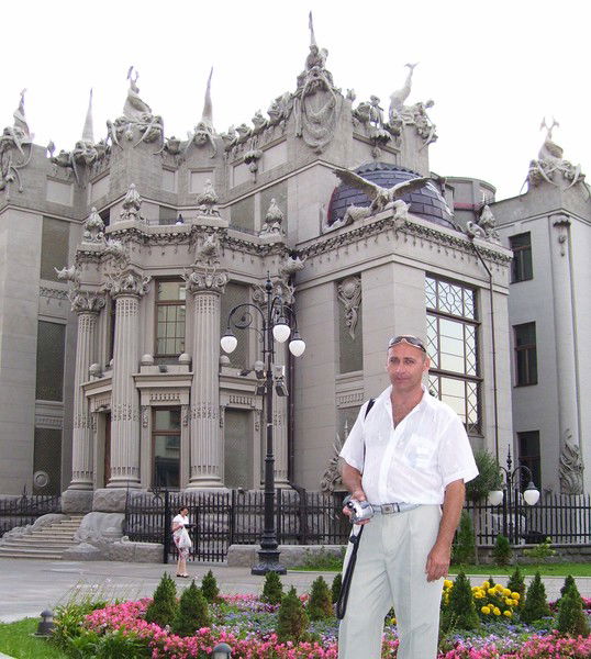 Гена Клименко