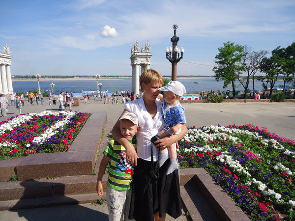 Наталья Землянухина(Лунина)