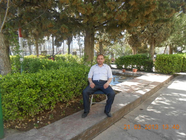 Сафари Мирзоев