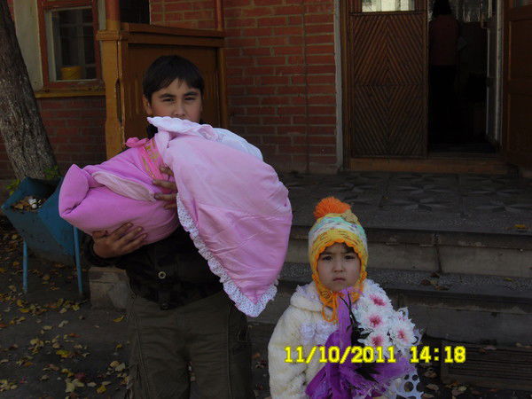 Рузиля Шарипова