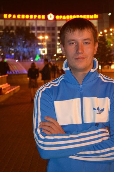 Серега Добрачев