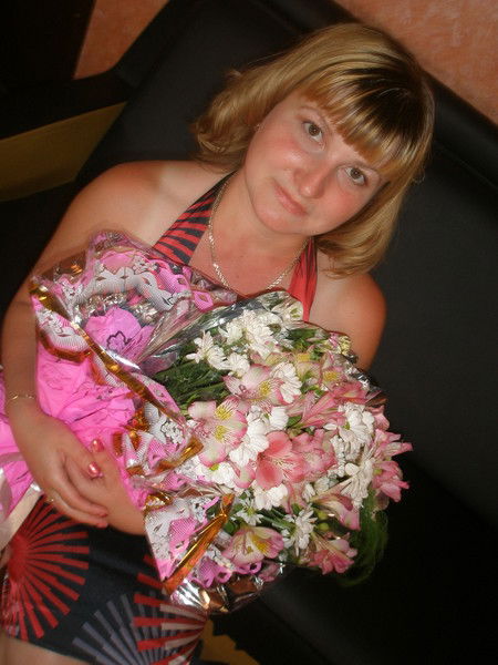 Екатерина Храмцова