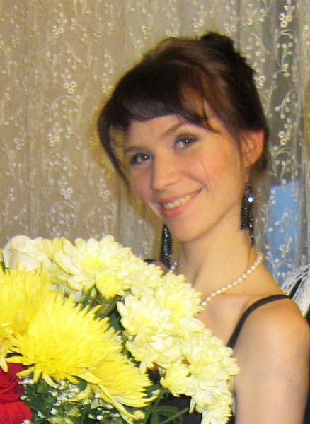 Татьяна Журавлева