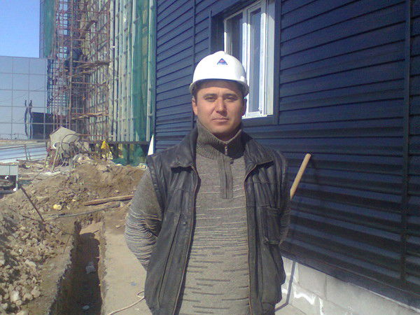 Виталий Сибирцев