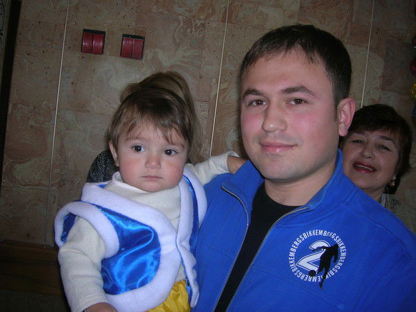 Энвер Османов