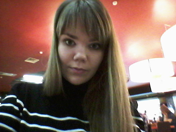 Оля Стадникова