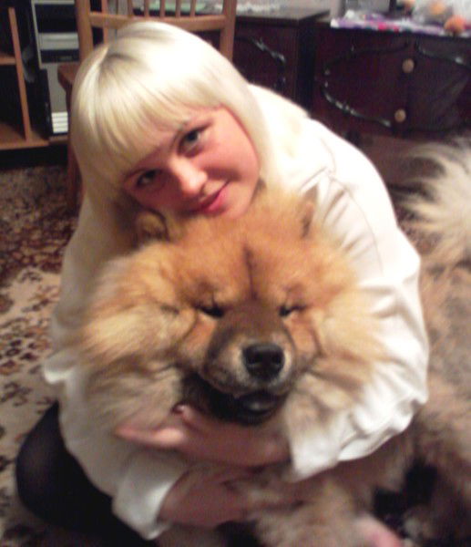 Яна Ворошень