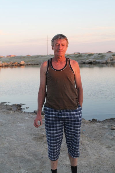 Виталий Горбунов