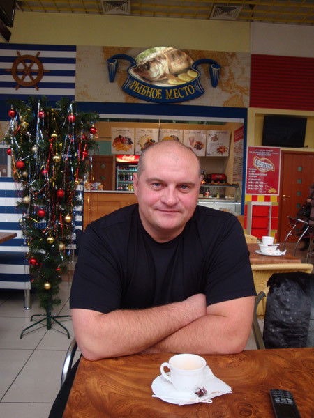 Яков Аброськин