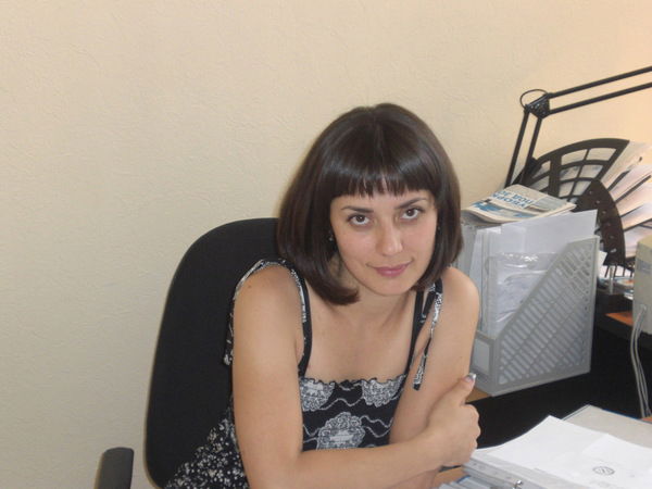 Изабелла Легина