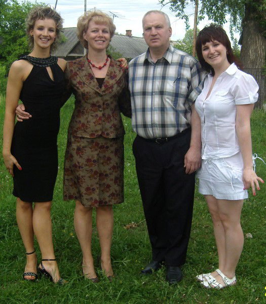 Ольга Шабурова