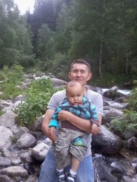 Ахметжан Серикбайулы