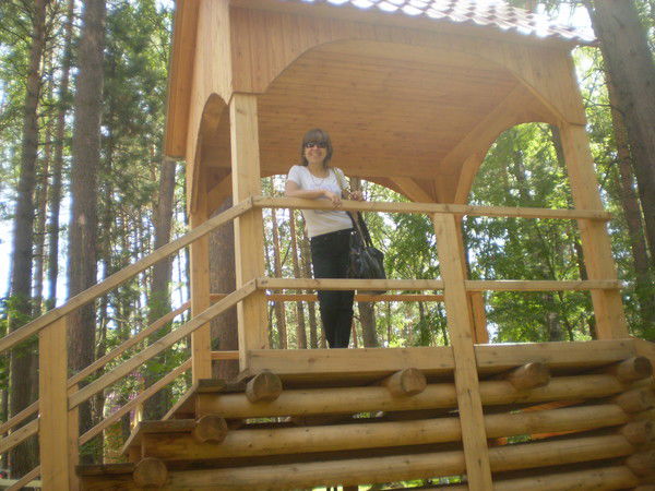 Наталья Ватлина