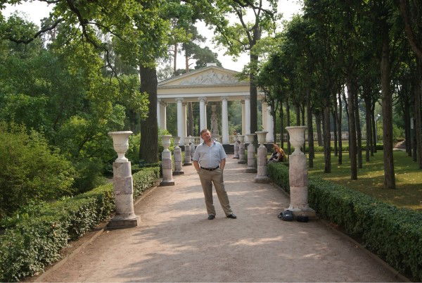 Юрий Акинин