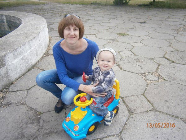 Анастасия Голубева