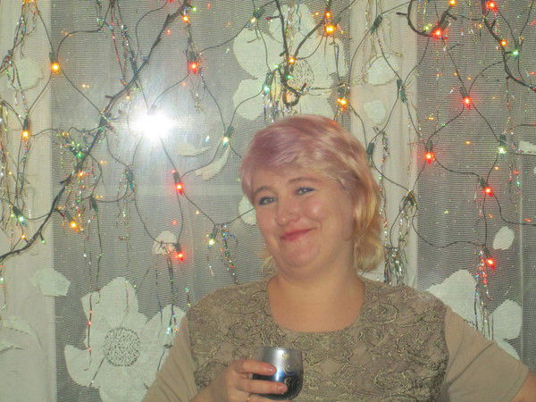 Елена Елисеева