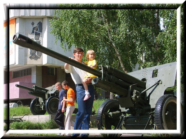 Валерий Берия