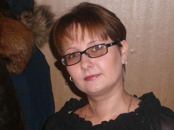 Оксана Маркелова