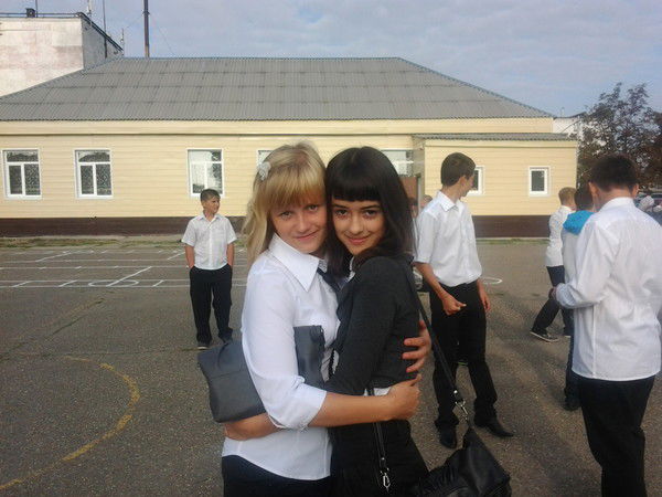 Оксана Прасолова