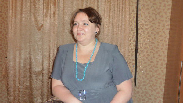 Юлия Федотова