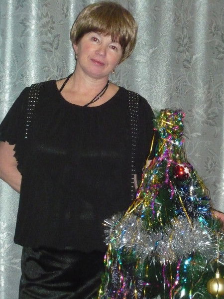 Галина Леонова