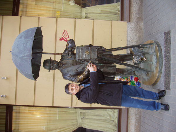 Сергей Рафаилов