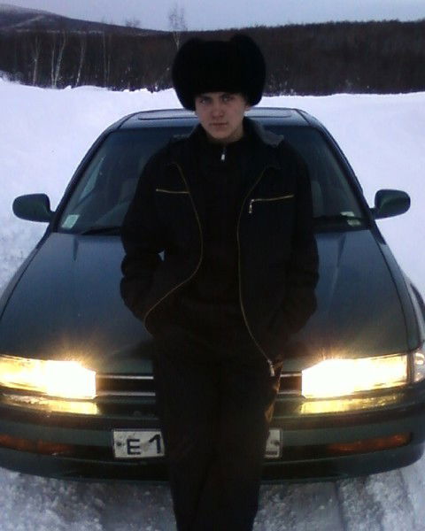 Денис Боровинский