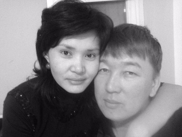 Дархан- Нургуль Анарбековы