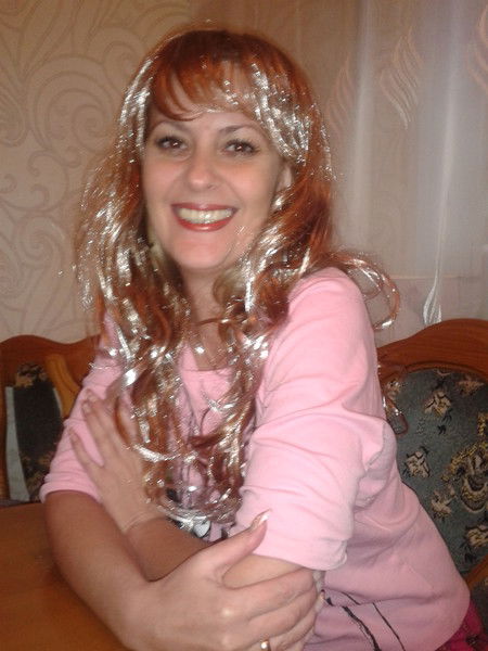 Оксана Чубич