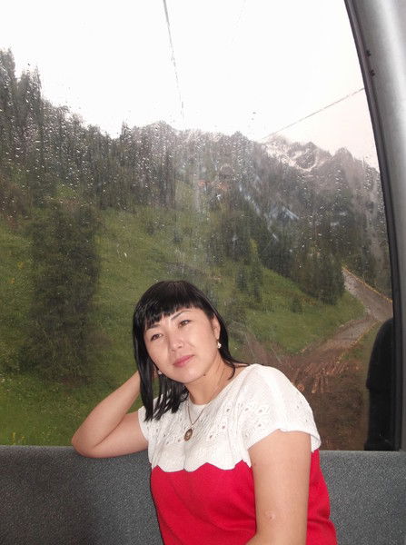 Багжан Хабарова