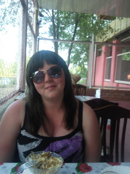 Юлия Позднякова