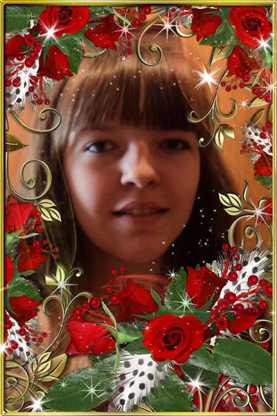 Настюша Ионова