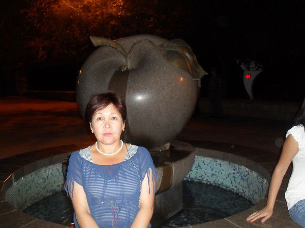 Гульнара Бургегулова