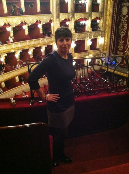 Оксана Пятковская